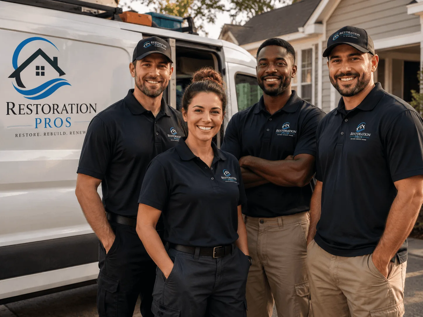 Professional Flood Damage Restoration Services in Worland, WY